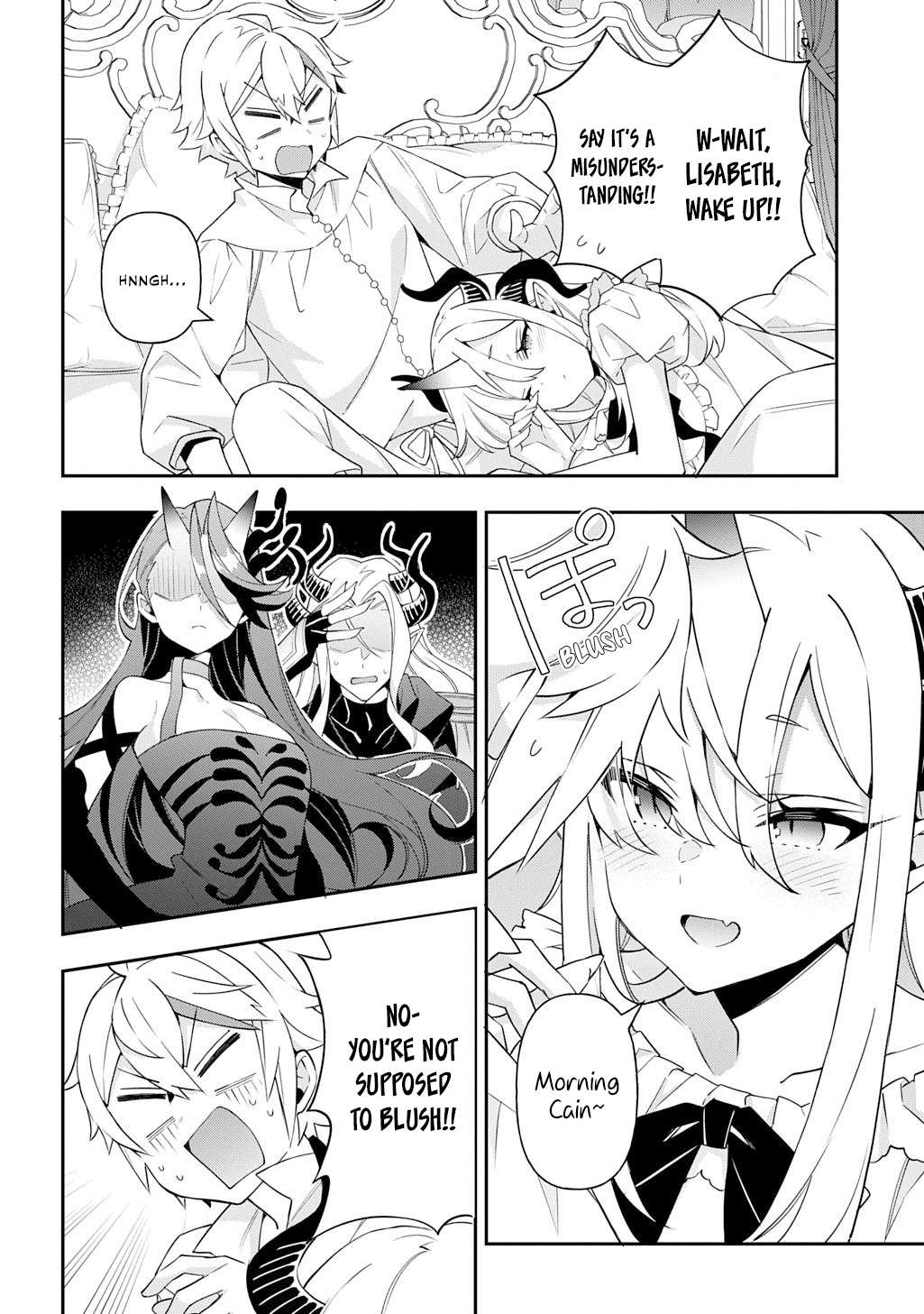 Tensei Kizoku no Isekai Boukenroku ~Jichou wo Shiranai Kamigami no Shito~ Chapter 71 28
